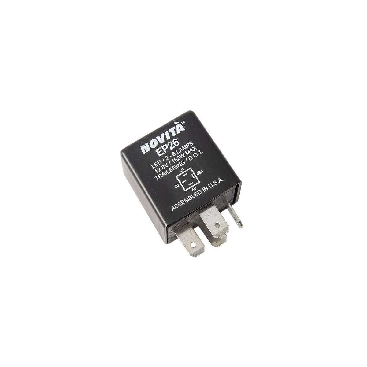 Turn Signal Flasher - DD4004